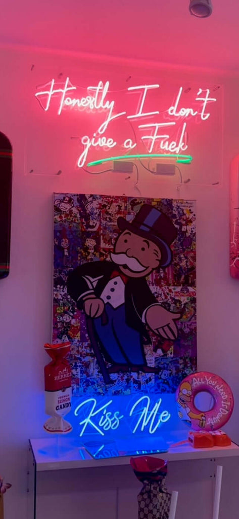 Honestly I don't ...