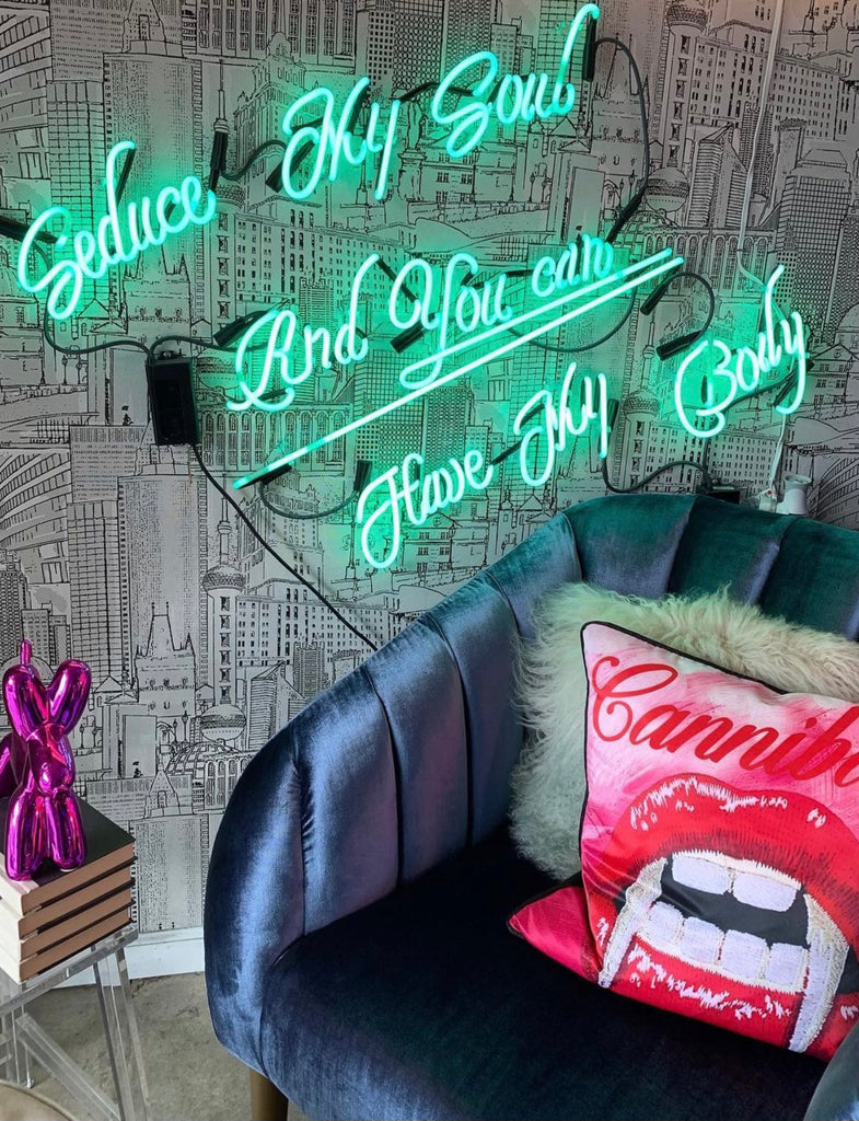 Seduce My Soul and You Can Have My Body