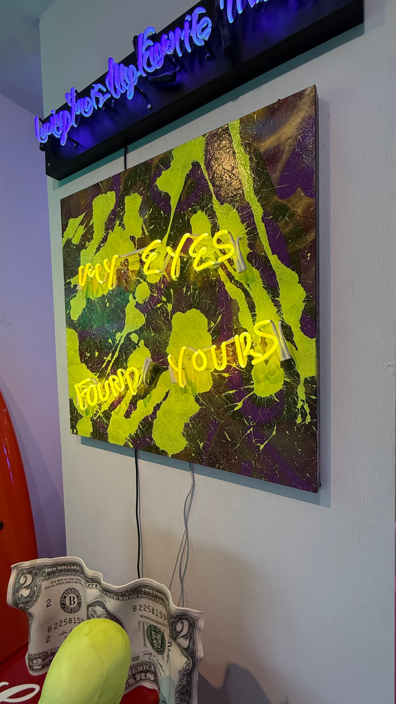 My Eyes Found Yours, 2024