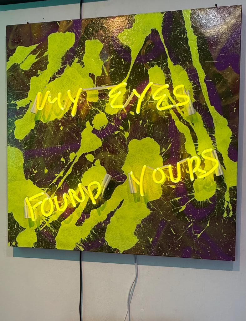 My Eyes Found Yours, 2024