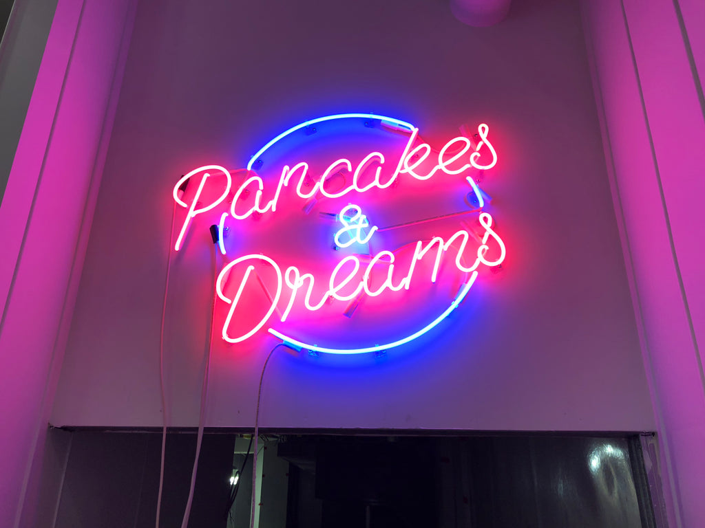 Pancakes and Dreams