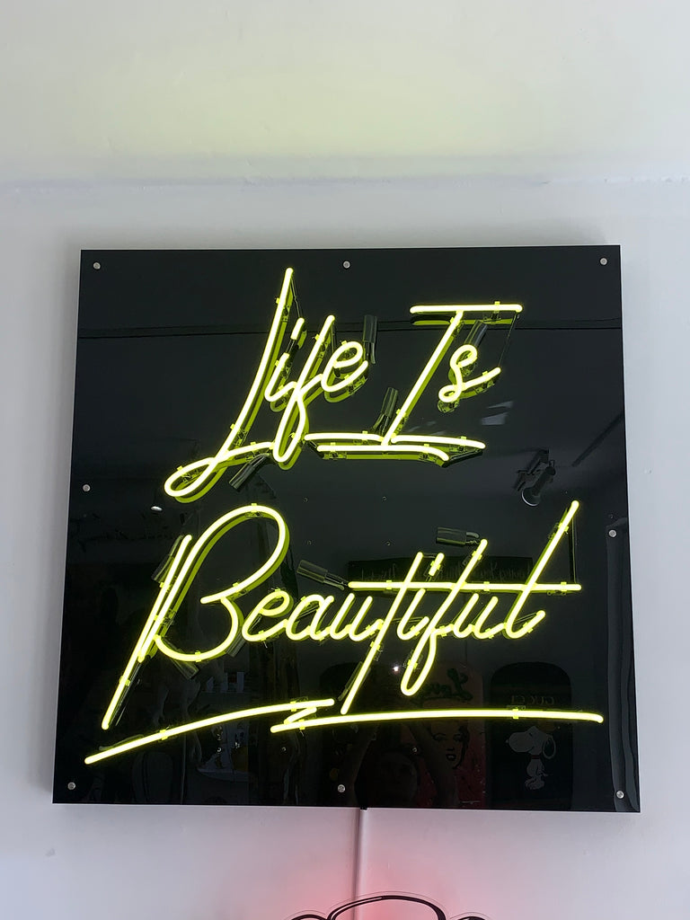 Life Is Beautiful