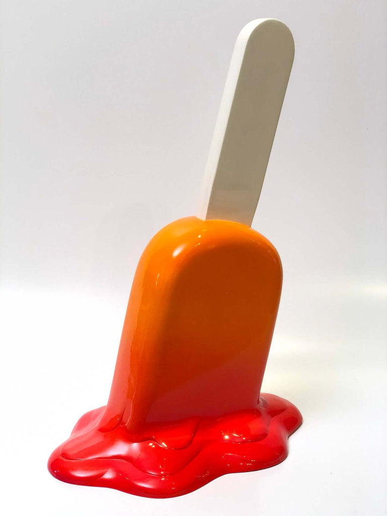 "Sweet Life" Popsicle