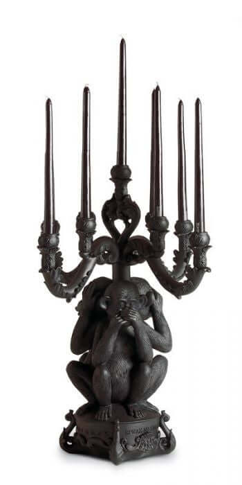 Giant Burlesque- Monkeys