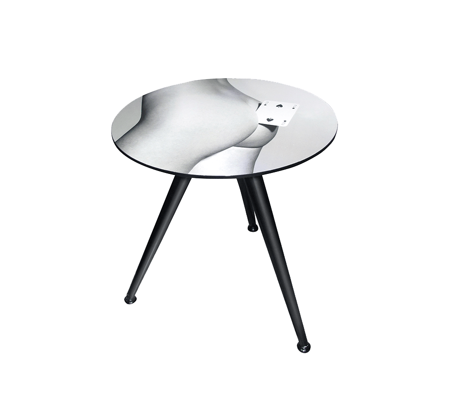 Seletti Toilet Paper Little Butt Table