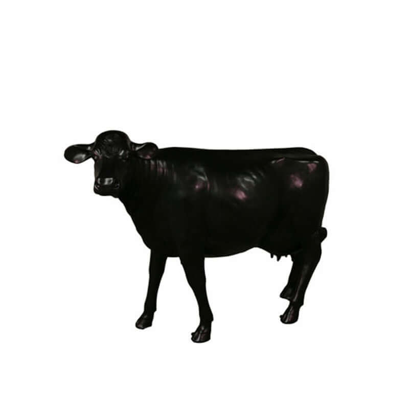 Life Size Cow No Horns