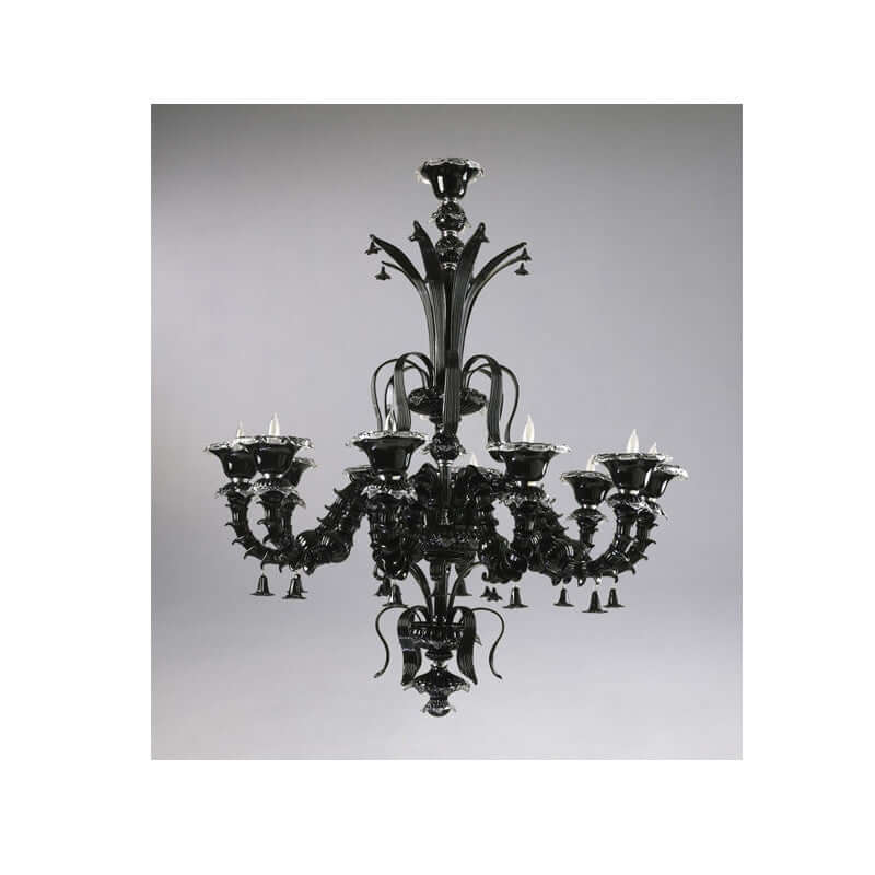 Venetn Noir 10-Light