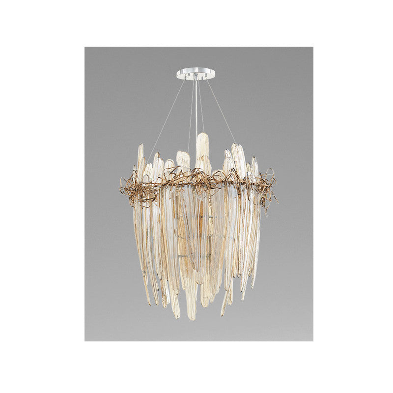 Small Thetis Chandelier