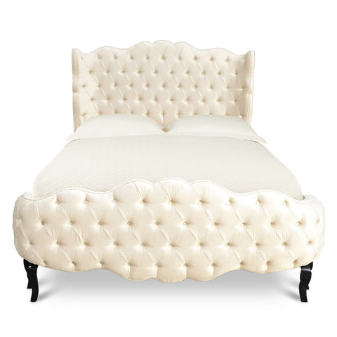 Pippa Tufted Bed
