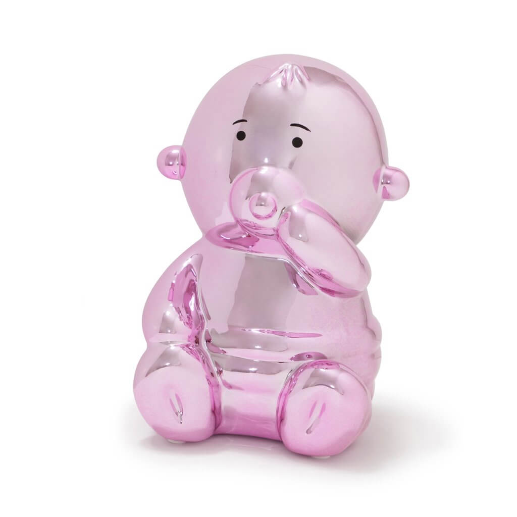 Baby Balloon Money Bank