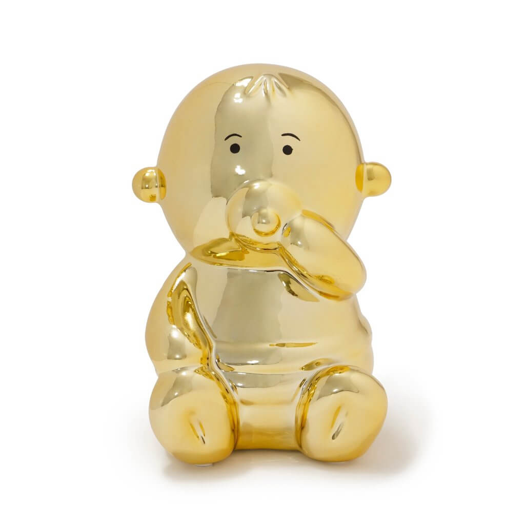 Baby Balloon Money Bank