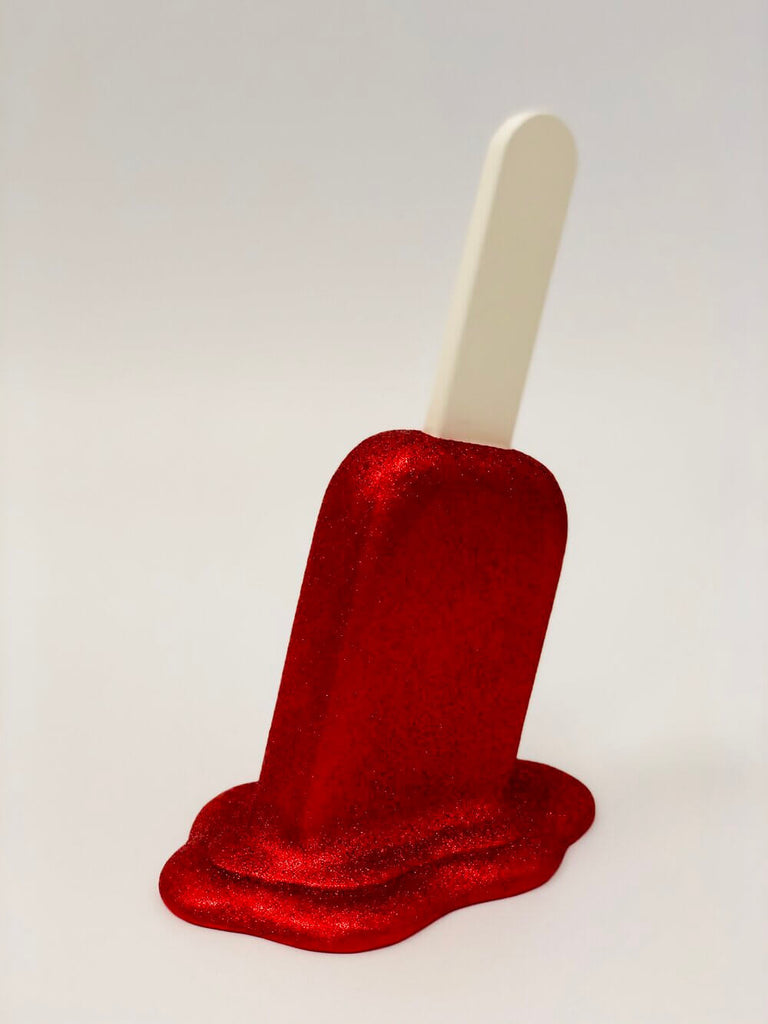 "Sweet Life" Glitter Popsicles
