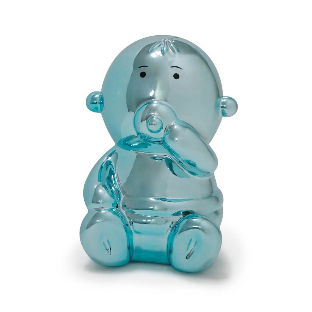 Baby Balloon Money Bank