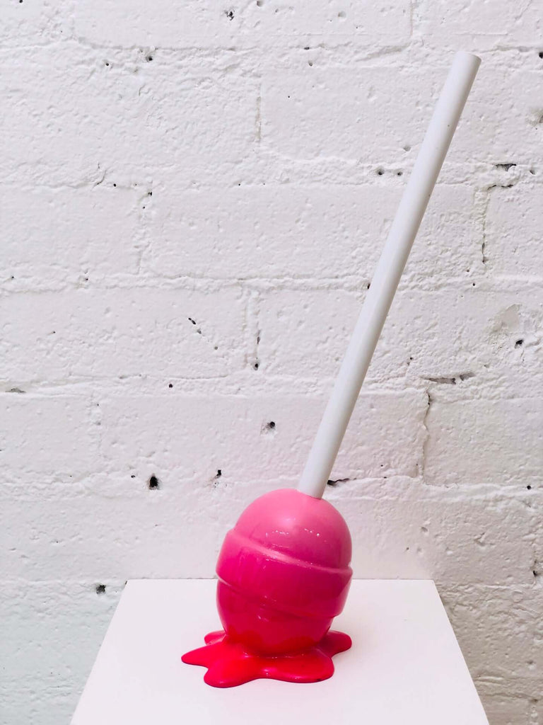"Sweet Life" Lollipop