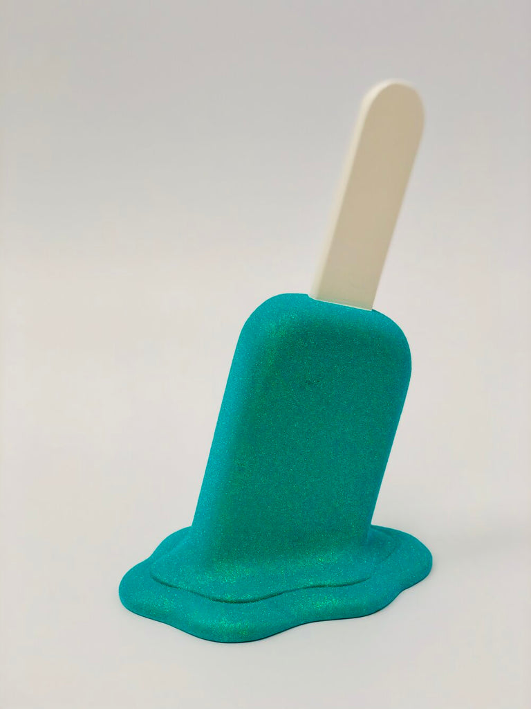 "Sweet Life" Glitter Popsicles