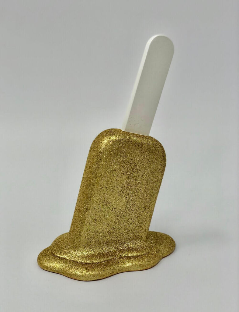 "Sweet Life" Glitter Popsicles