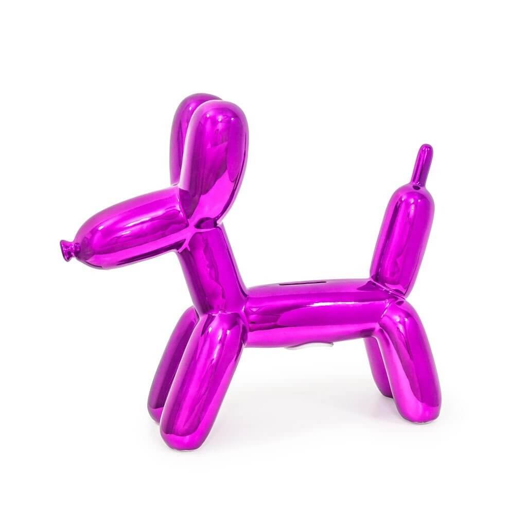 Balloon Dog Bank