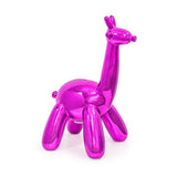 Giraffe Balloon Bank