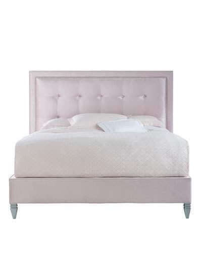 Calista Tufted Bed