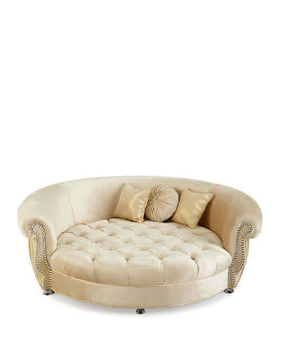 Harlow Cuddle Dog Bed