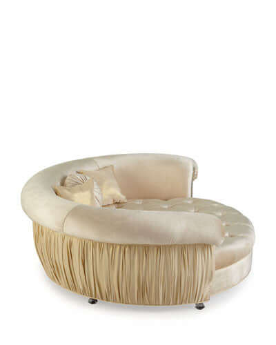 Harlow Cuddle Dog Bed
