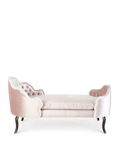 Pippa Tufted Chaise