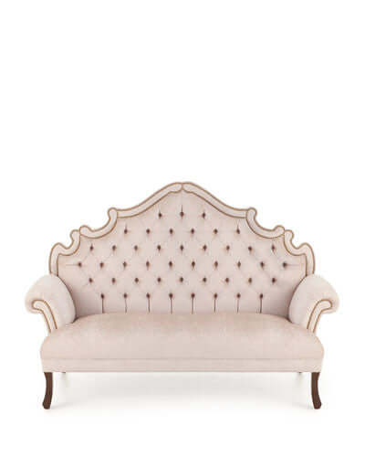 Daniella Tufted Banquette