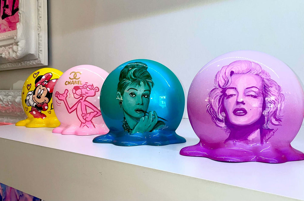 Audrey Hepburn M&M, 2021