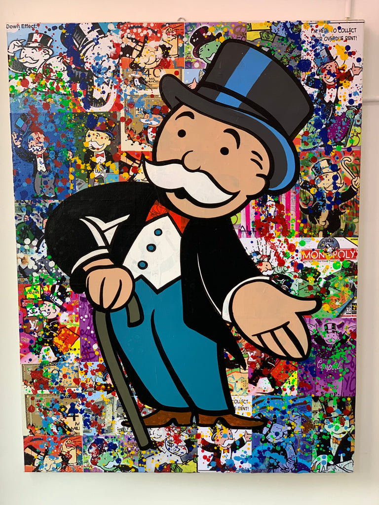 "Monopoly Man"