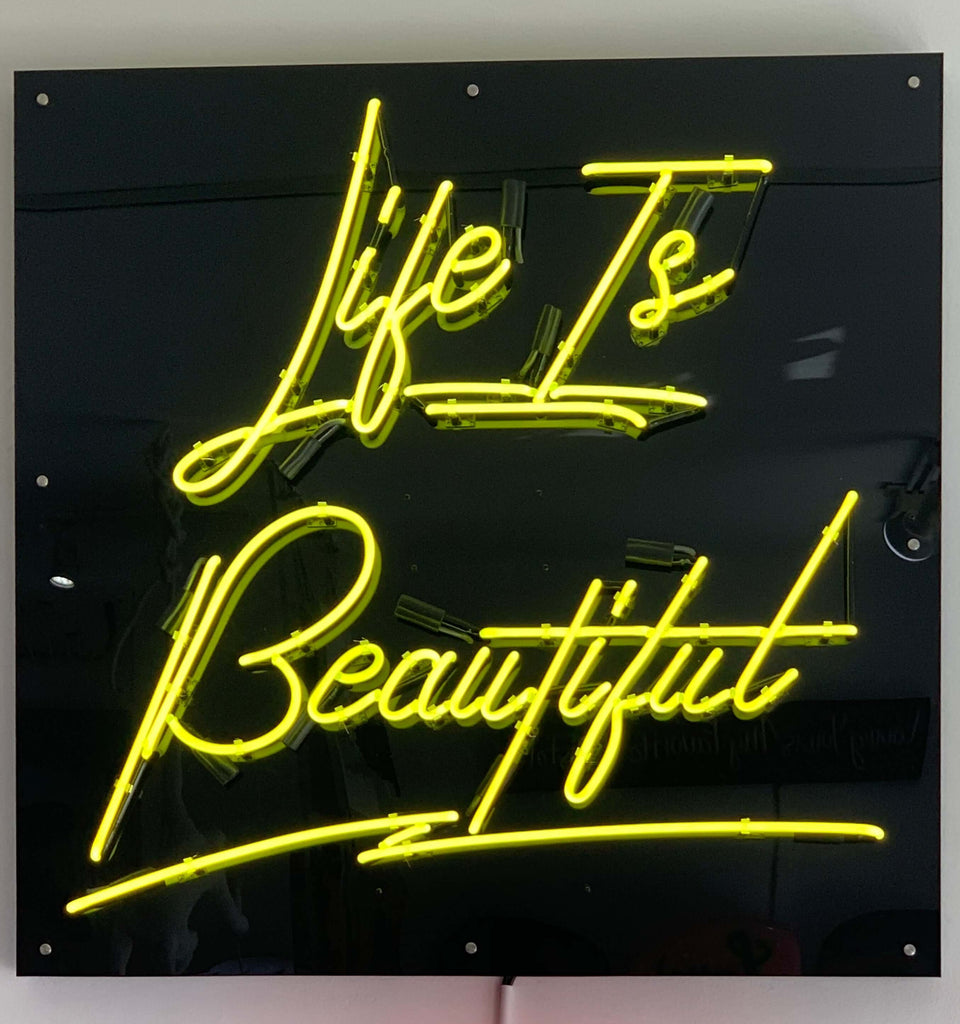 Life Is Beautiful