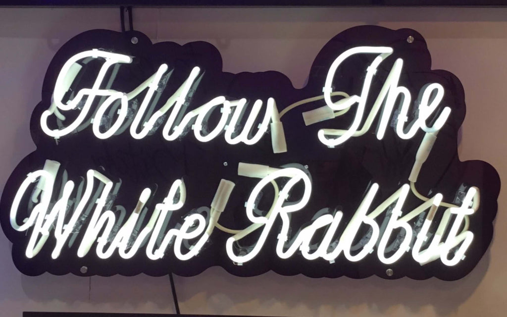 Follow The White Rabbit