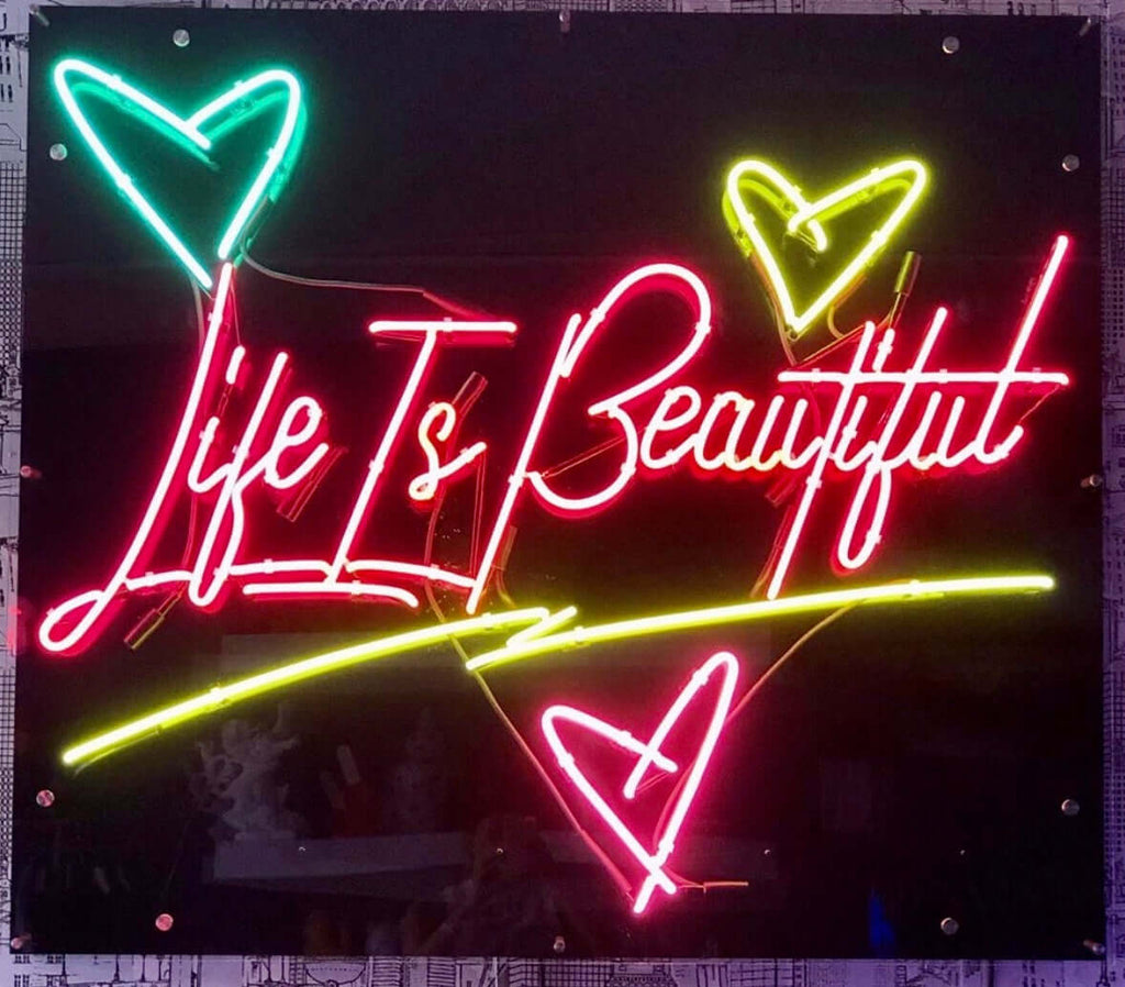 Life is Beautiful