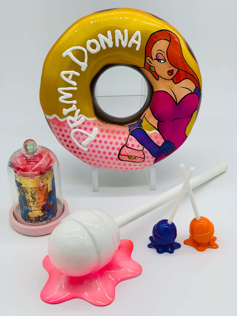 Lollipops "Sweet Life" Table Top Lollipop