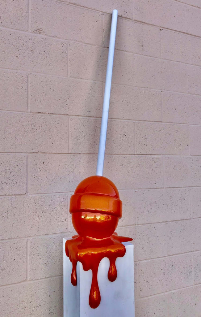 "Sweet Life" Lollipop