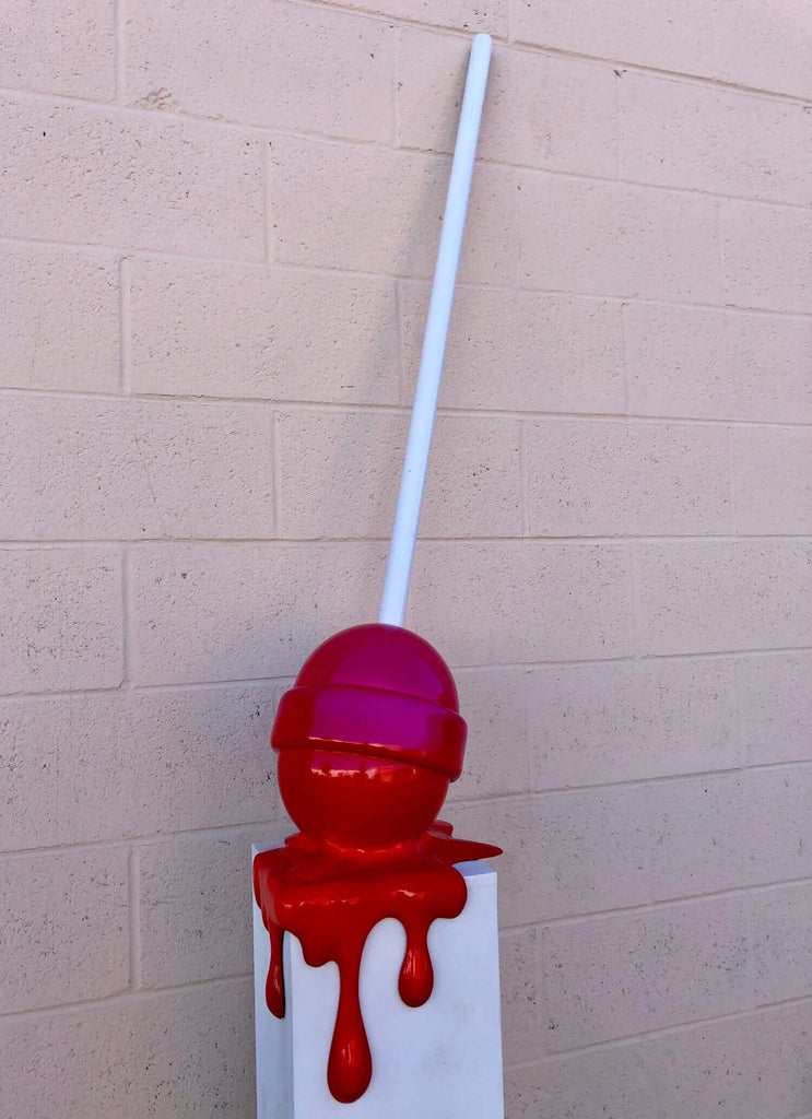 "Sweet Life" Lollipop