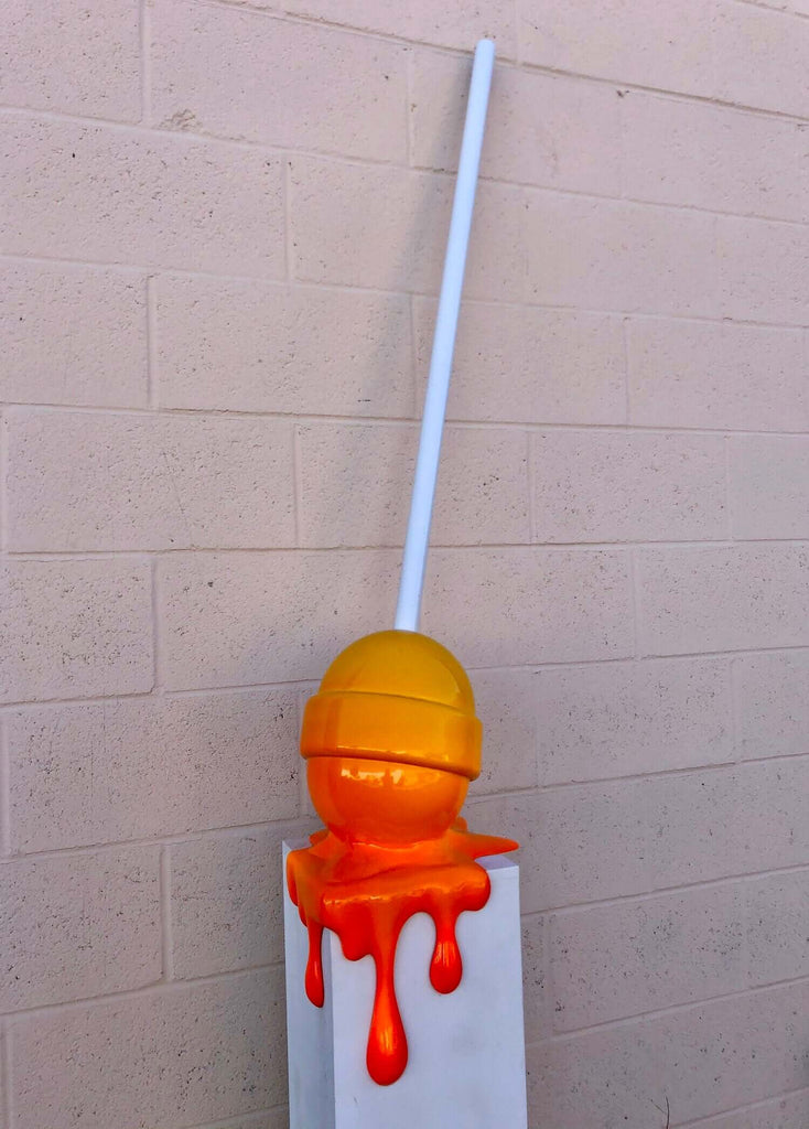 "Sweet Life" Lollipop