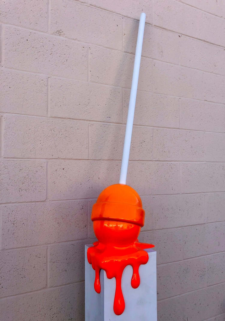 "Sweet Life" Lollipop