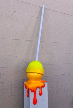 "Sweet Life" Lollipop