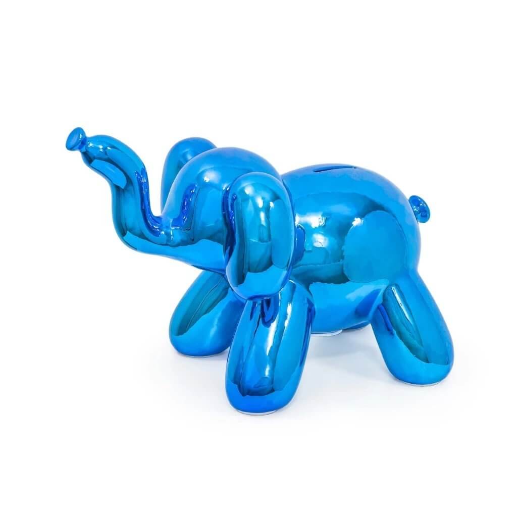 Elephant Balloon Bank