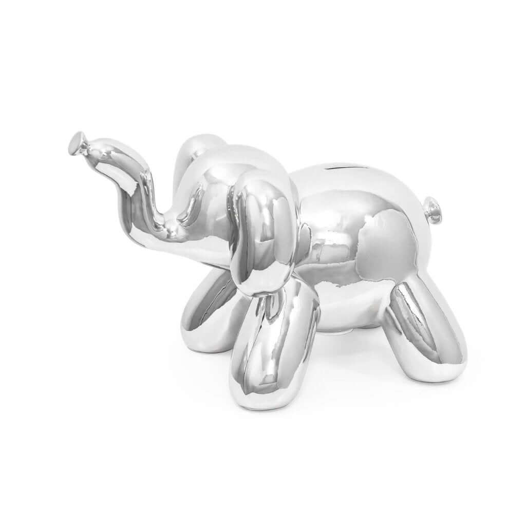 Elephant Balloon Bank