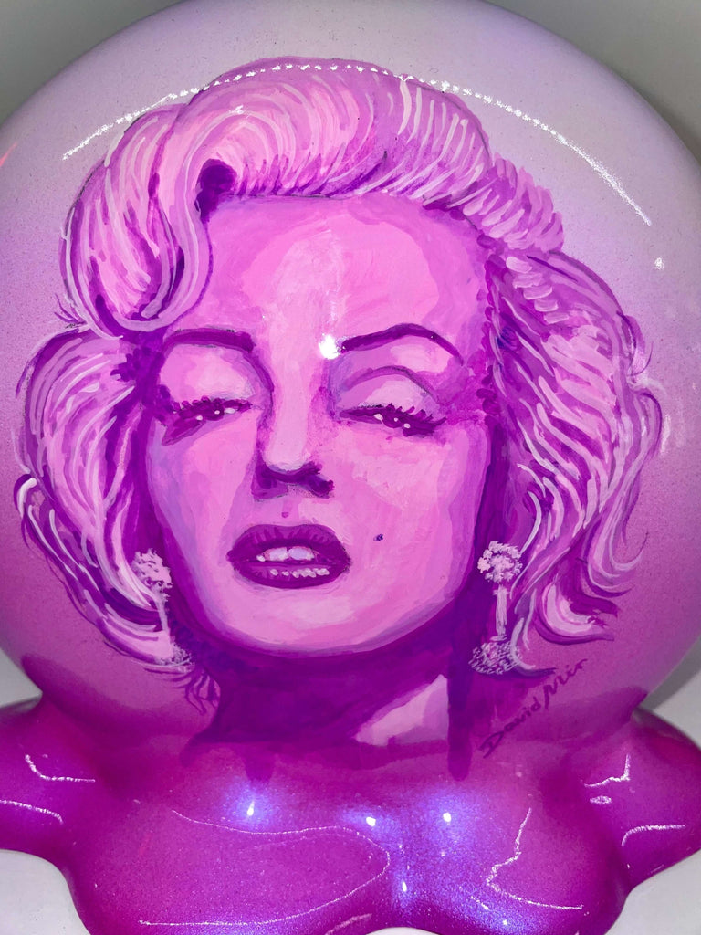 Marilyn Monroe M&M, 2021