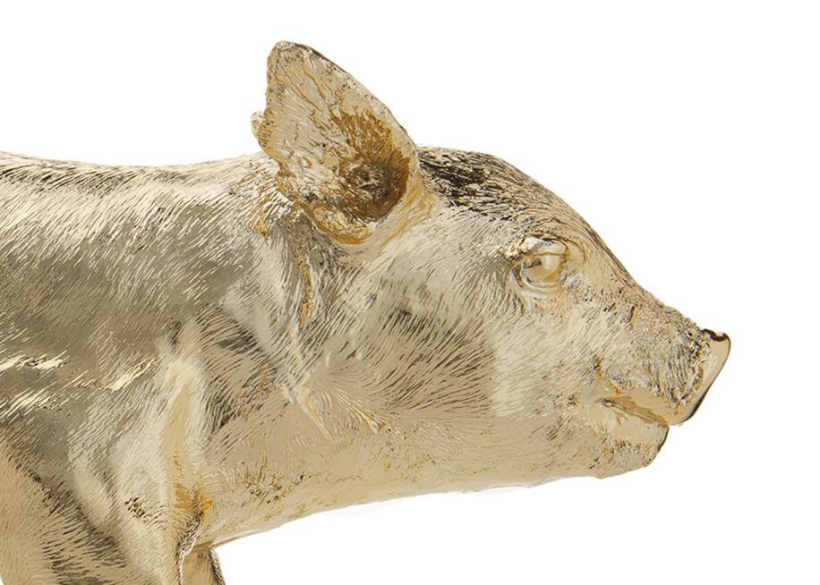 Reality Bank in the Form of a Pig