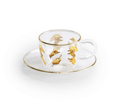 Hybrid Leandra - Cake Stand