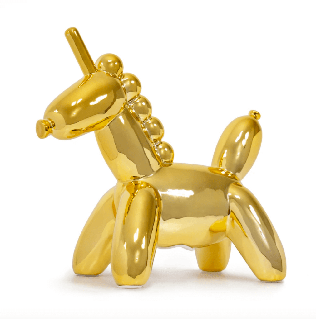 Balloon Unicorn Bank