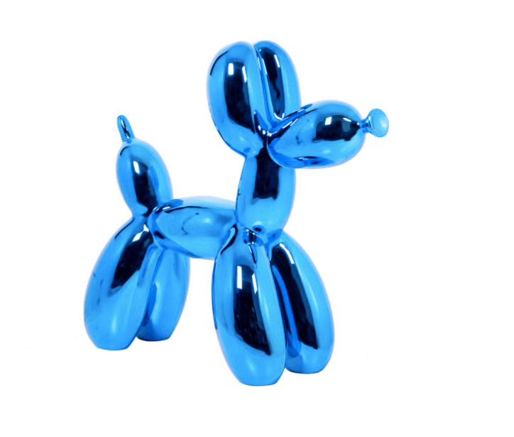 Iconic JUMBO Balloon Dog