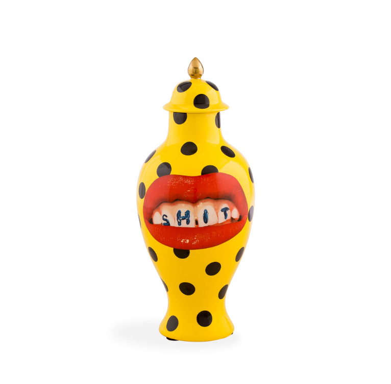 Seletti Sh*t Vase