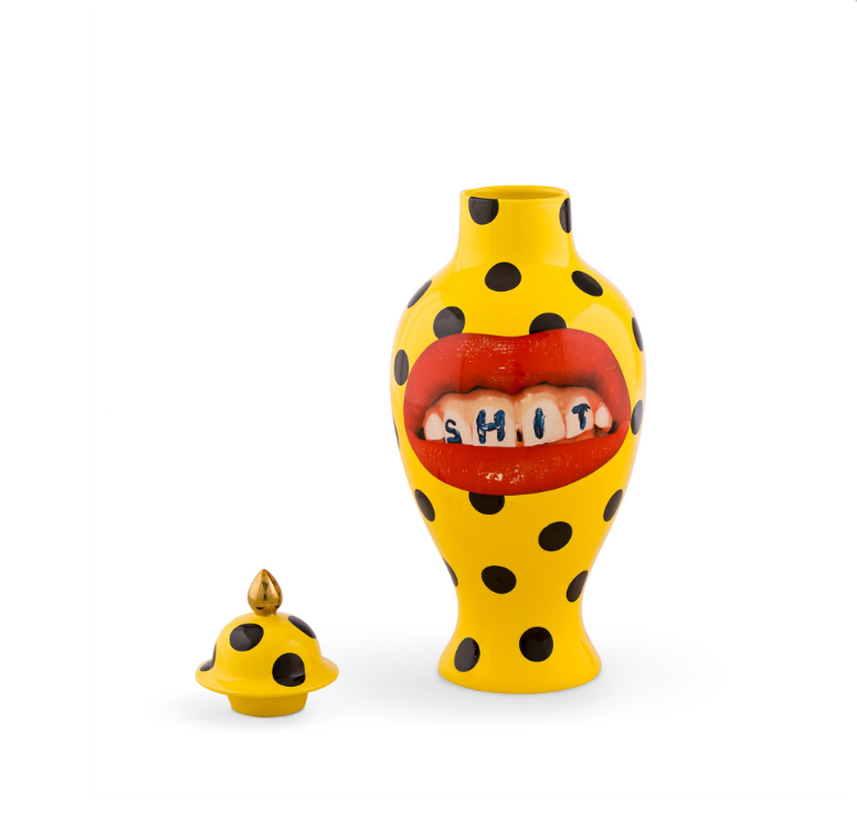 Seletti Sh*t Vase