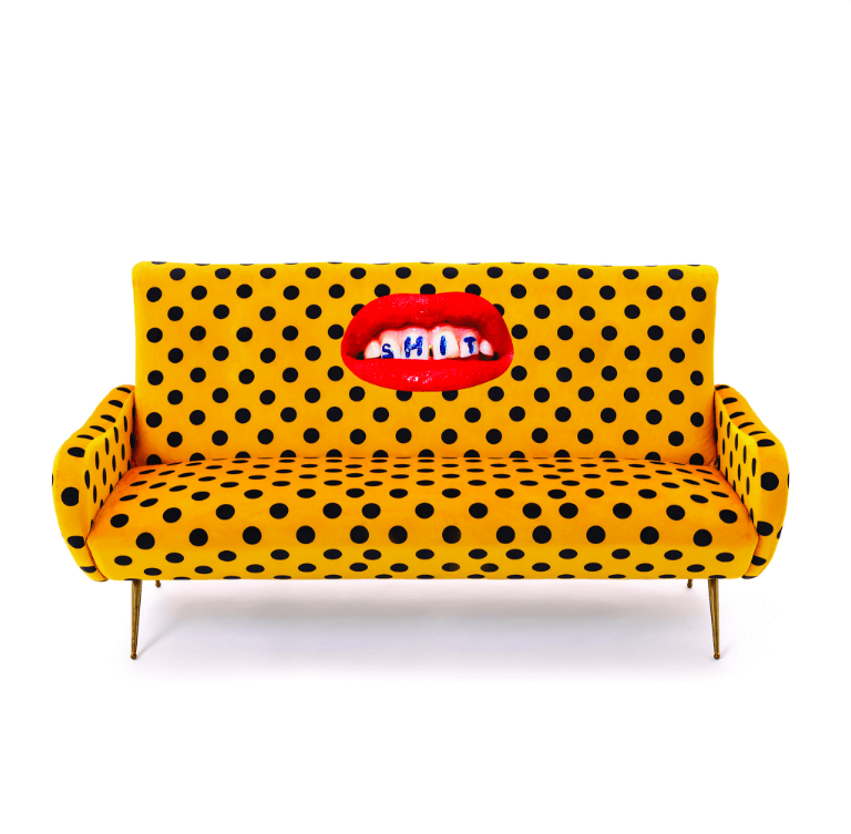 Seletti Sh*t Sofa