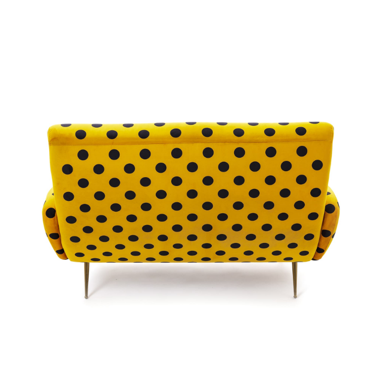 Seletti Sh*t Two Seater Sofa