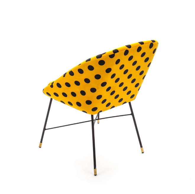 Seletti Sh*t Padded Chair
